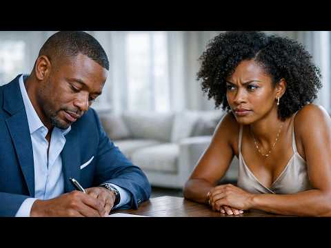 My Wife Demanded a Prenup to Protect Her $5M—She Had No Idea I Was Worth $300M