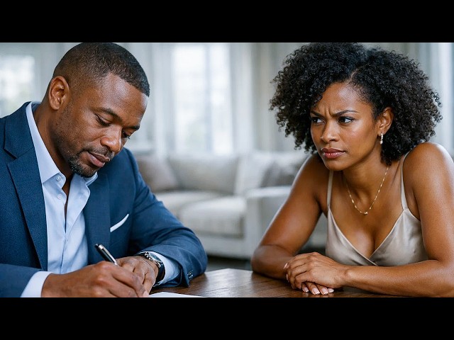 My Wife Demanded a Prenup to Protect Her $5M—She Had No Idea I Was Worth $300M