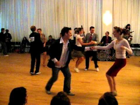 Freedom (Slow) Prelim - Thomas & Emily Jo @ ULHS 2007