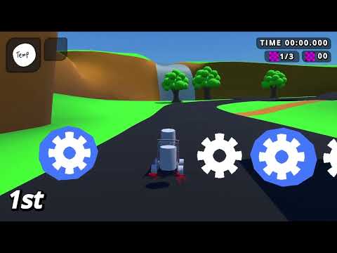 Doohickey Kart Rough Showcase