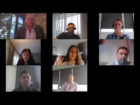 CEE BSC Executive Roundtables:  "The New Office" - 26 January 2021