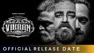 Vikram Hindi Dubbed Movie Release Date Confirm | OTT Release Confirm |Kamal Haasan, Vijay Sethupathi