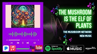 The Mushroom Is the Elf of Plants (MUSIC VIDEO) - The 🍄 Mushroom Network