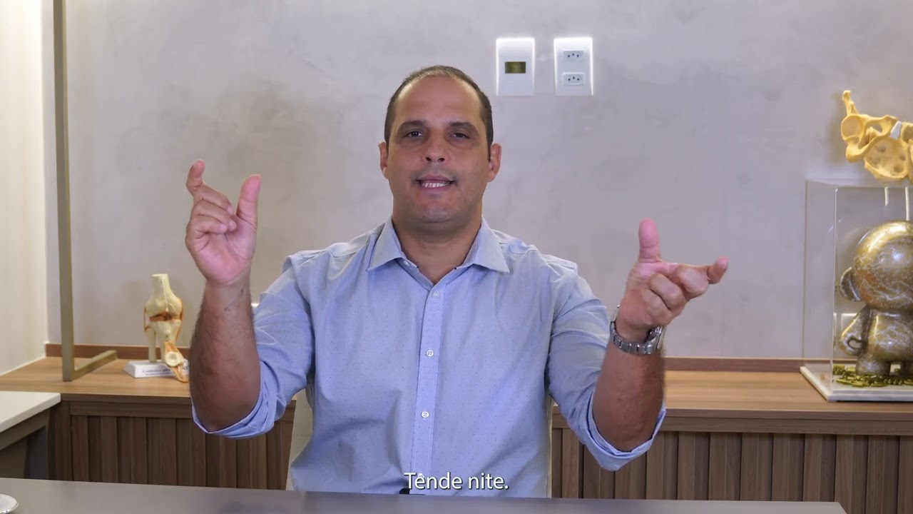 Bursite vs Tendinite: Entenda a Diferença e Tratamentos Eficazes com Dr. Daniel Ramallo