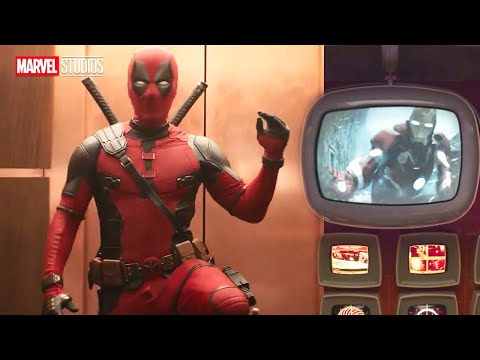 Deadpool & Wolverine Trailer Breakdown - Fantastic Four, Doctor Doom Cameo, Loki & Things You Missed
