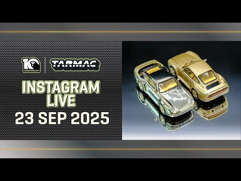 Tarmac Works Product Preview - Oct 21, 2025