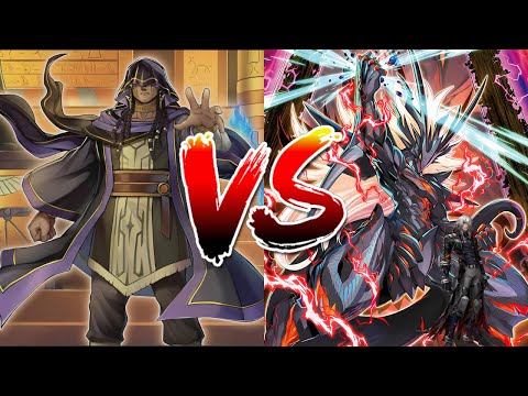 Yugioh Pure Odion vs K9 Vanquish Soul (Round 5 Local Feature Match) 10-19-2025