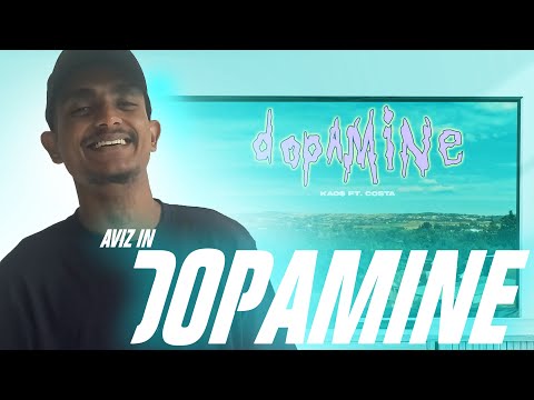AVIZ REACTION | යතාර්තයෙන් එලියට | Kao$ X Costa - Dopamine