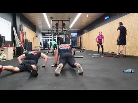 09.10.2020 Crossbox Sparta Białystok