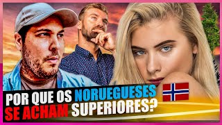 O LADO OBSCURO DA NORUEGA: Nada é o que parece!