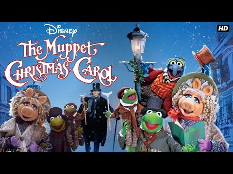The Muppet Christmas Carol (1992) Family/Adventure Movie in English review & facts I Dave Goelz