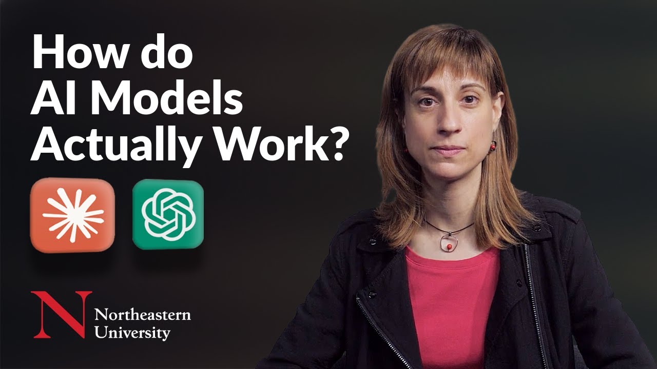 Generative AI Explained: How ChatGPT, DALL-E & AI Models Actually Work