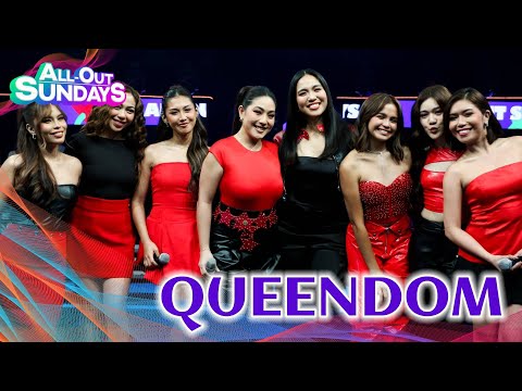 Divas of the Queendom wow with powerful OPM ballads! | All-Out Sundays
