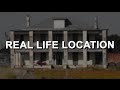 Texas Chainsaw Massacre House Scene Tour In Real Life 4K