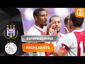 HALLER JAAGT OP HATTRICK! ? | Anderlecht vs Ajax | Oefenwedstrijd 2020/21 | Samenvatting