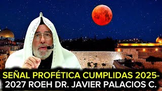 🛑¡YA NOS VAMOS! ROEH JAVIER POLACIOS CELORIO, SEÑALES PROFÉTICAS CUMPLIDAS. WE'RE LEAVING NOW! PROPH