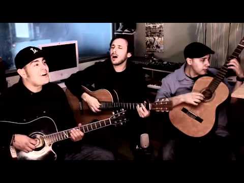 The Expanders - Evilous Number (Live Acoustic Sessions)