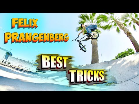 FELIX PRANGENBERG INSTAGRAM: DIE BESTEN TRICKS (TEIL 2)