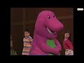 Barney And Friends And Winkster Singing To Virginia