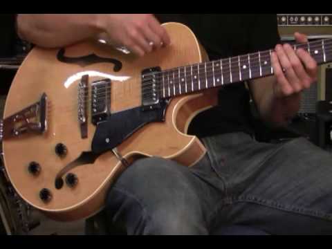 Heritage H575 - Wolfe Guitars