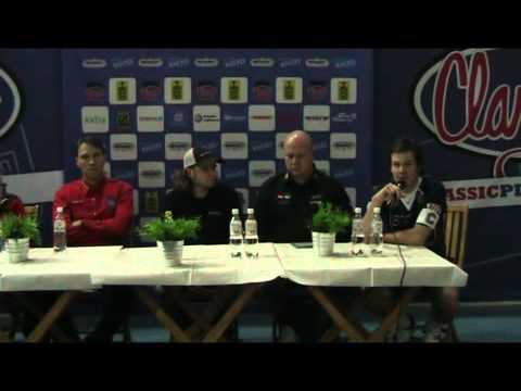 velluTV: Classic - SPV lehdistötilaisuus