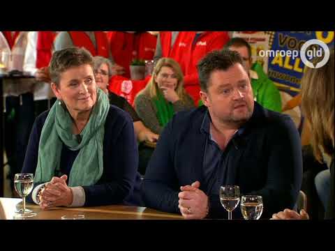 Gelderland Stemt - Tiel - 16 februari 2018