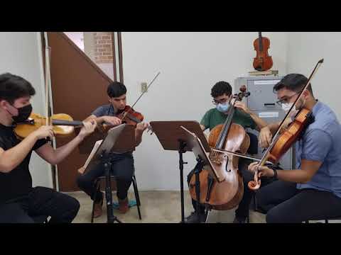 Hino 153 - O divinal Cordeiro (Quarteto de Cordas)