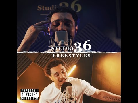 Mr King  -  4 Corners Freestyle [Music Video] | [S4:E6] Studio 36 London