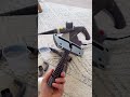 Handheld Pressurized Steam Cleaner 💥 Works Great For Walls & Grout!