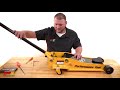 How To Bleed A Floor Jack