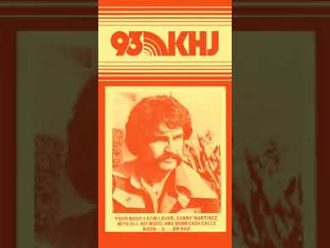 93 KHJ Los Angeles  /  1973 10 22 / Danny Martinez