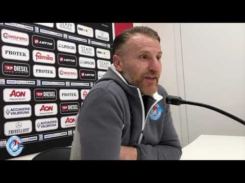 Il Post Match | Marcolini e Gonzi dopo L.R. Vicenza - AlbinoLeffe