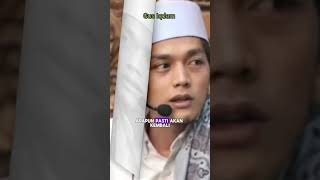 Download lagu kajian gus iqdam orang itu jangan meremehkan kebaikan sekecil apapun mp3