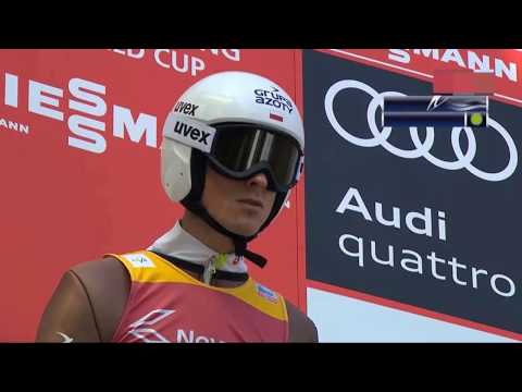 Skoki Polaków 2017 Planica  Konkurs Drużynowy