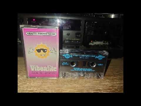 Vibes Vibealite Taking You Into Summer Madness 10-06-1994