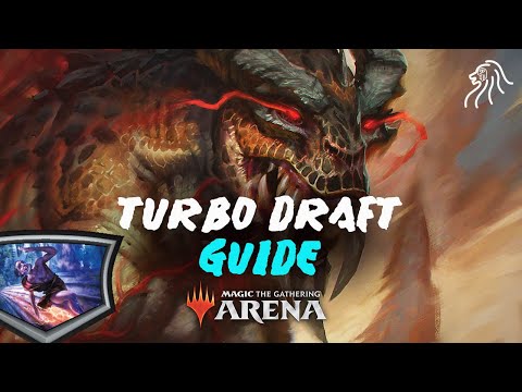 IN-DEPTH Turbo Draft Guide MTGA IKORIA