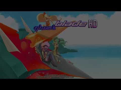 Ghost Blade HD - Hard ALL Clear - 2,616,145,800 [Ghost]