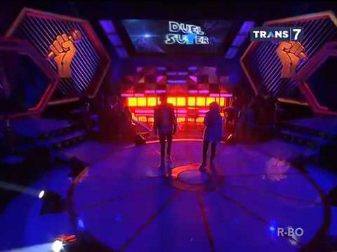 Duel Super : Indra Frimawan VS Noah Sartika