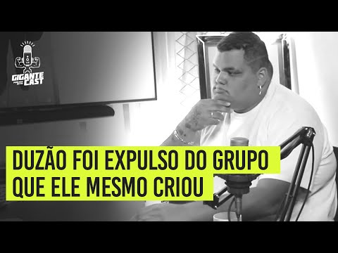 GiganteCast (Canal Oficial de Cortes) - #002 Grupo Menos é Mais, Duzão não podia ser vocalista!
