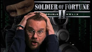 REIN in die Uncutversion von SOLDIER OF FORTUNE II: Double Helix!