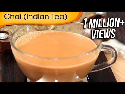 Chai – Indischer Tee – Rezept für Heißgetränke von Ruchi Bharani [HD]