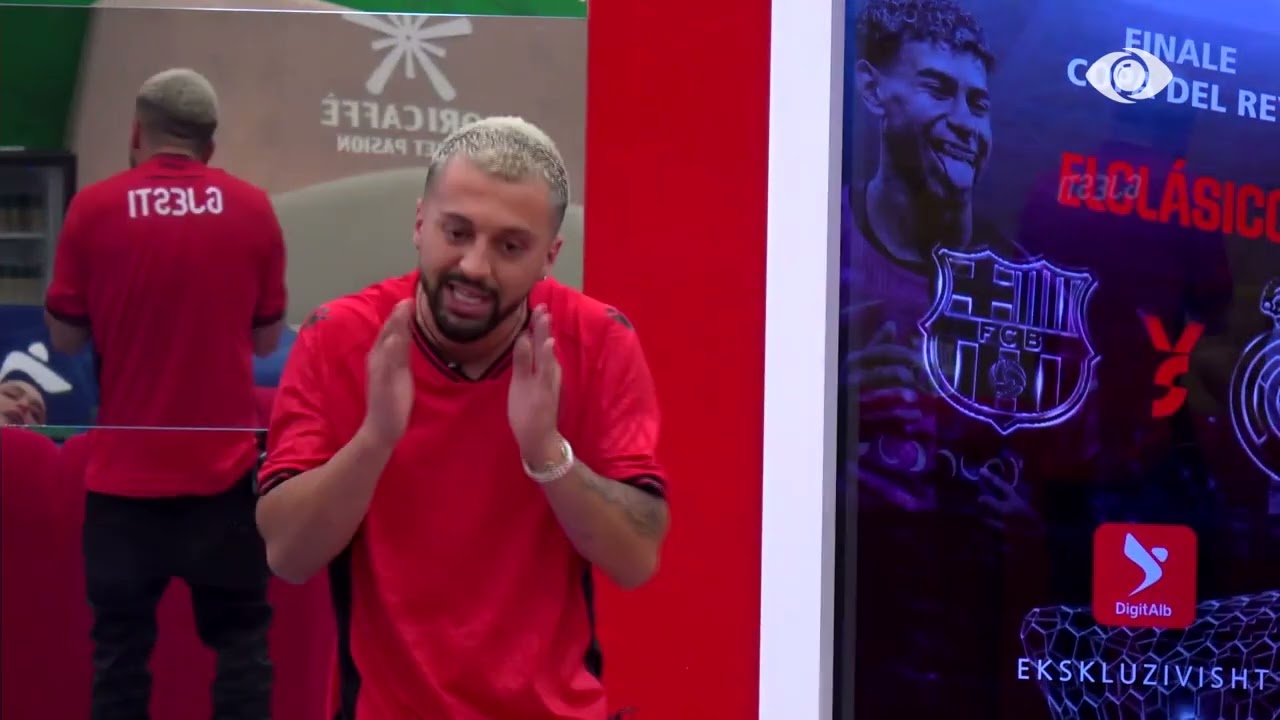 “Nuk kam faj”/ Gjesti-Eglit: Nuk po më njeh?