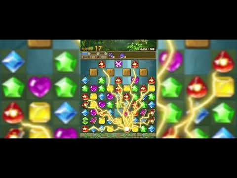 The Jewel Jungle, Game santuy yang gak bikin Bete