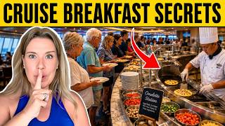 30 Cruise Breakfast SECRETS You'll Wish You Knew Sooner!