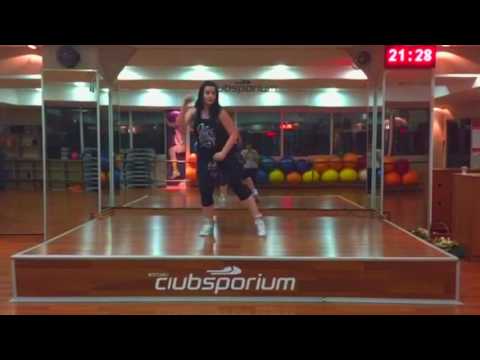 Zumba® with Cansu - Salsa Italiana