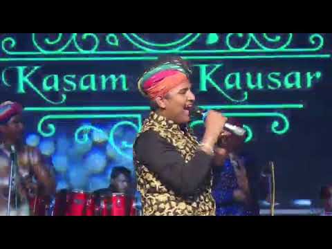 JASU KHAN | SHOWREEL | FOLK SUFI BOLLYWOOD FUSION CONCERT'S |