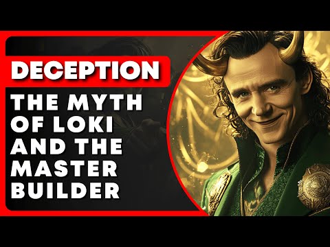 The Myth of Loki and the Master Builder