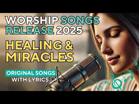 🎶 20 POWERFUL WORSHIP SONGS FOR HEALING & MIRACLES ✨🙏 | GOSPEL PRAISE & WORSHIP MUSIC 2025 🎵🔥