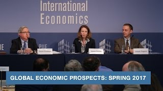 Global Economic Prospects: Spring 2017