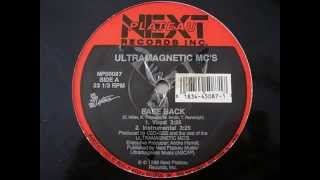 Ultramagnetic MC&#39;s   Ease Back Instrumental